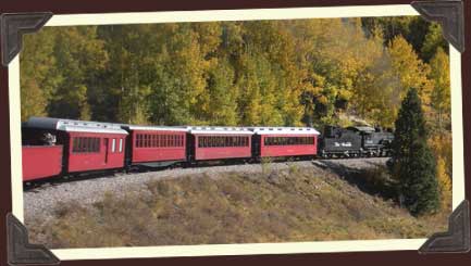 Cumbris and Toltec Railroad